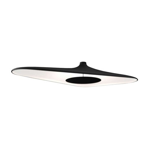 Luceplan Soleil Noir stropna svetilka | formasvetila.si