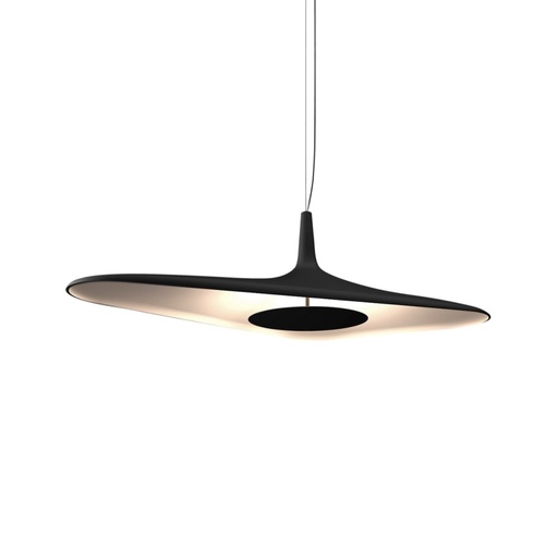 Luceplan Soleil Noir viseča svetilka | formasvetila.si