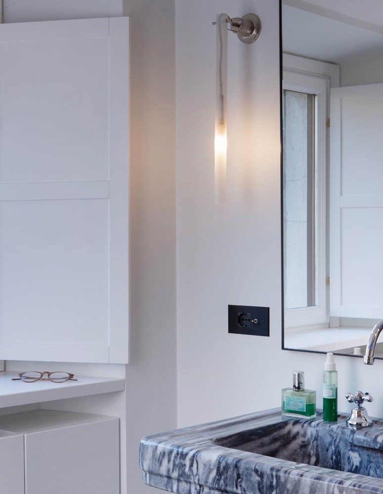 Nemo Lighting Canna Nuda stenska in stropna svetilka | formasvetila.si