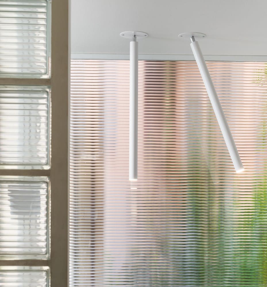 Nemo Lighting Canna Nuda Metallo stropna svetilka | formasvetila.si