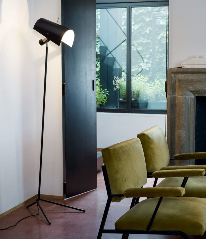 Nemo Lighting Claritas stoječa svetilka | formasvetila.si