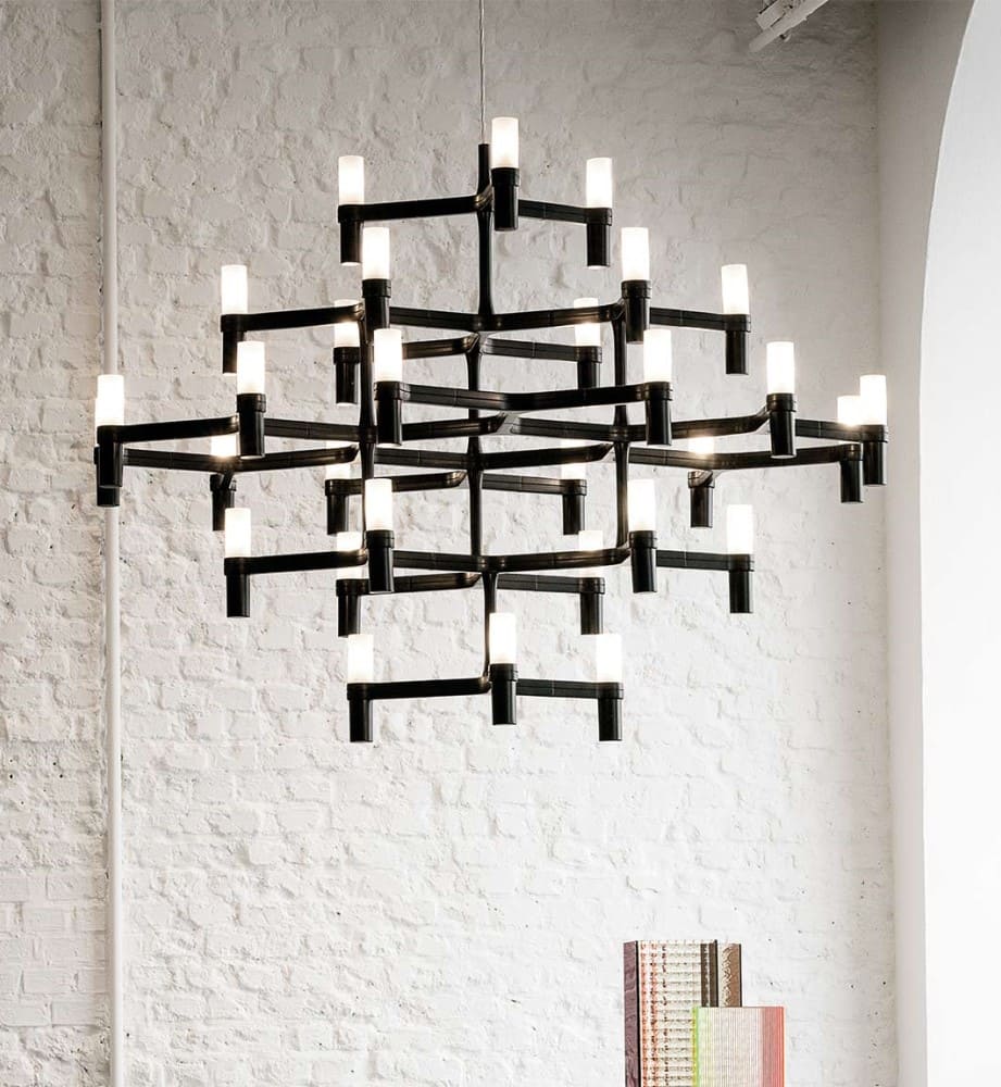 Nemo Lighting Crown Major viseča svetilka | formasvetila.si