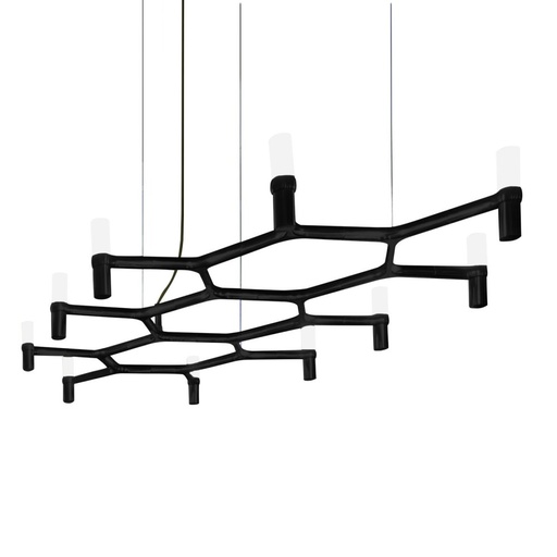 Nemo Lighting Crown Plana viseča svetilka | formasvetila.si