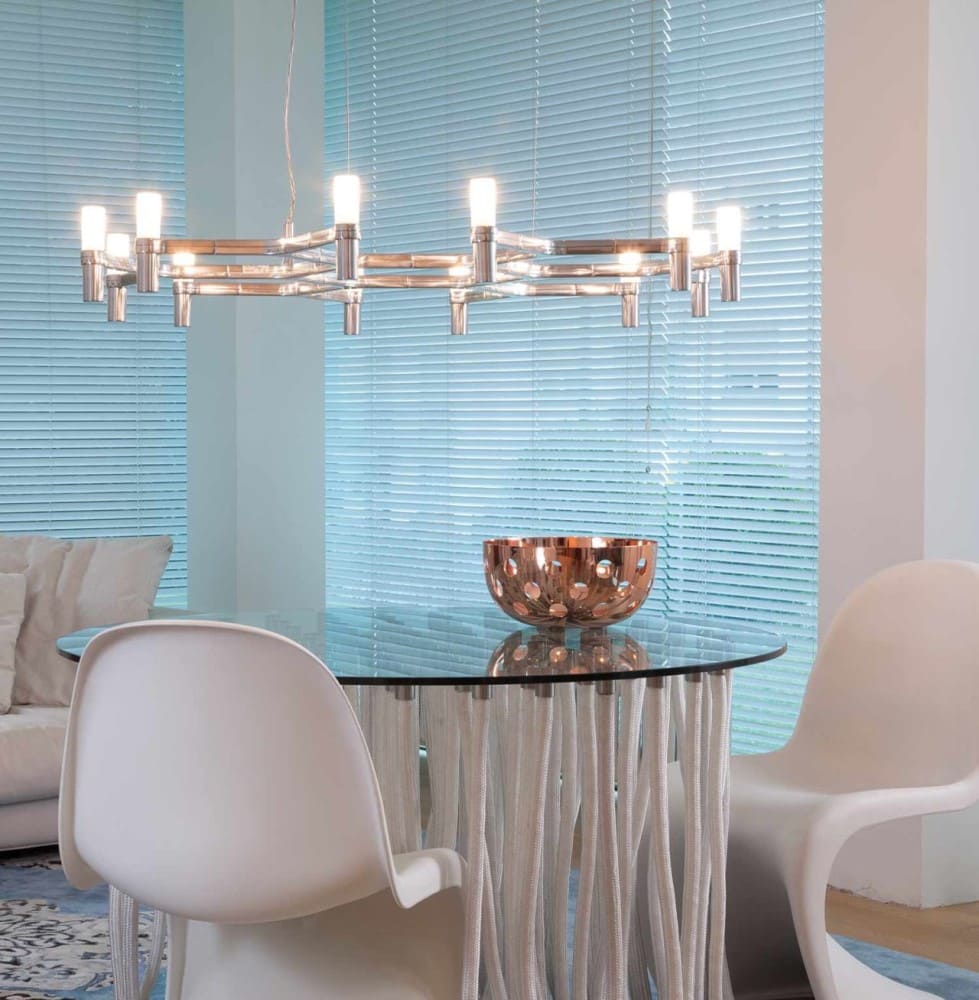 Nemo Lighting Crown Plana Minor viseča svetilka | formasvetila.si