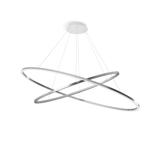 Nemo Lighting Ellisse Double viseča svetilka | formasvetila.si