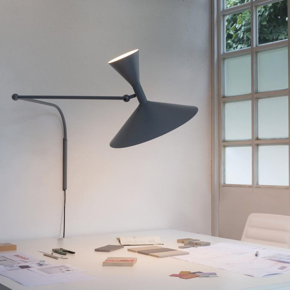 Nemo Lighting Lampe de Marseille stenska svetilka | formasvetila.si