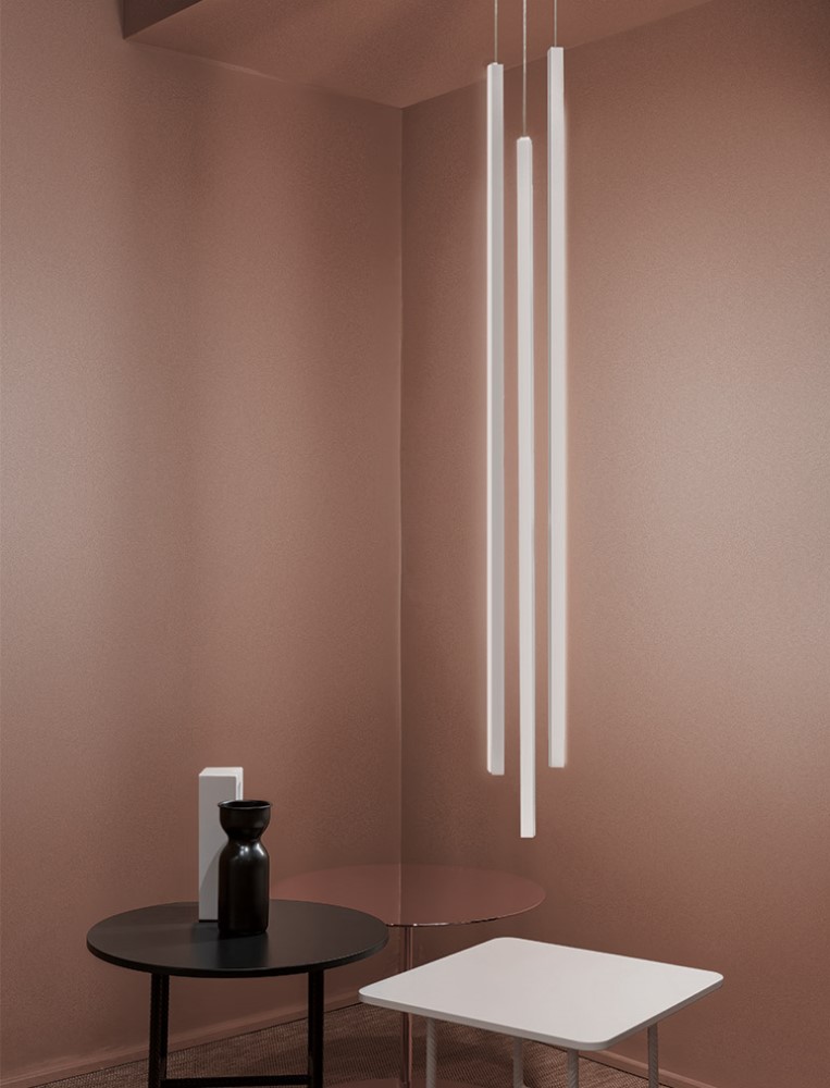 Nemo Lighting Linescapes Vertical vgradna viseča svetilka | formasvetila.si