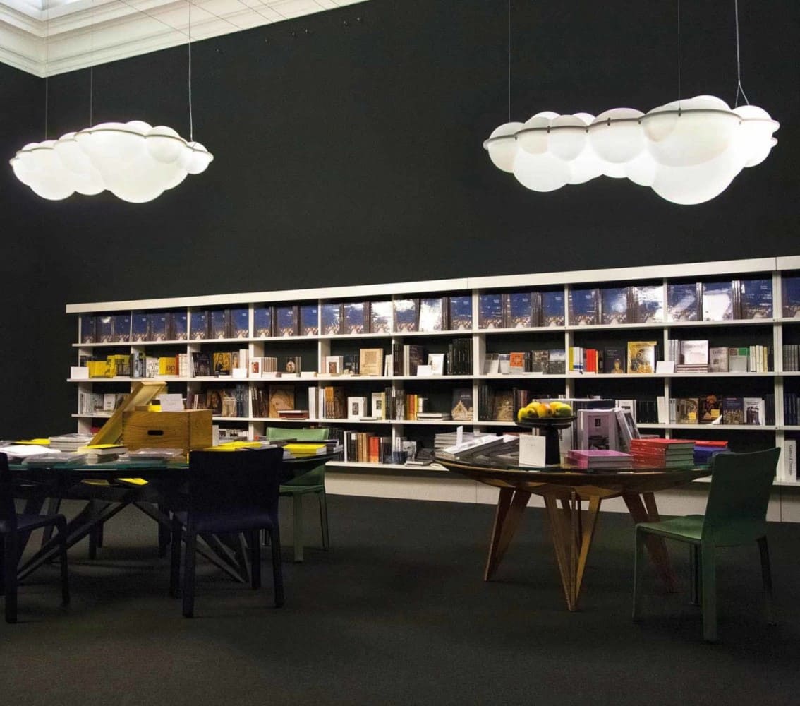 Nemo Lighting Nuvola viseča svetilka | formasvetila.si