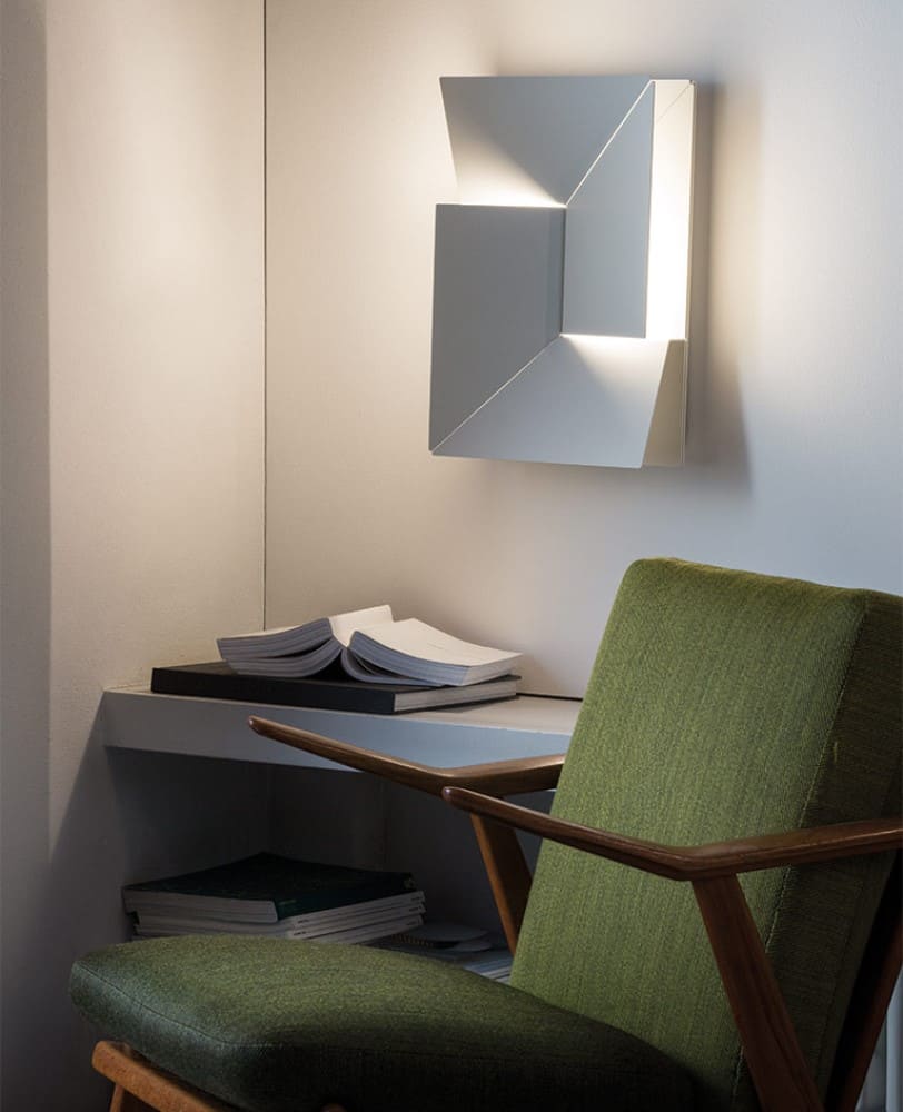 Nemo Lighting Wall Shadows Moyen stenska svetilka | formasvetila.si