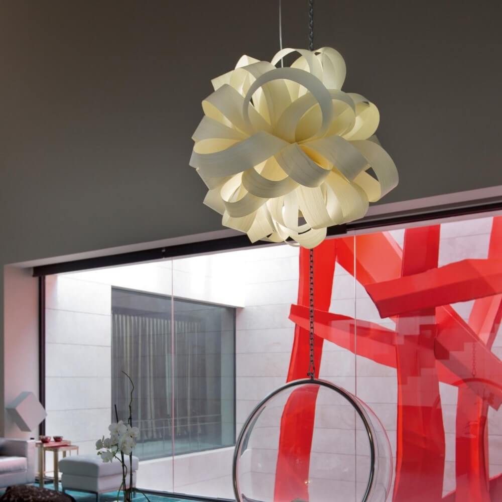 LZF Lamps Agatha Ball E27 viseča svetilka | formasvetila.si