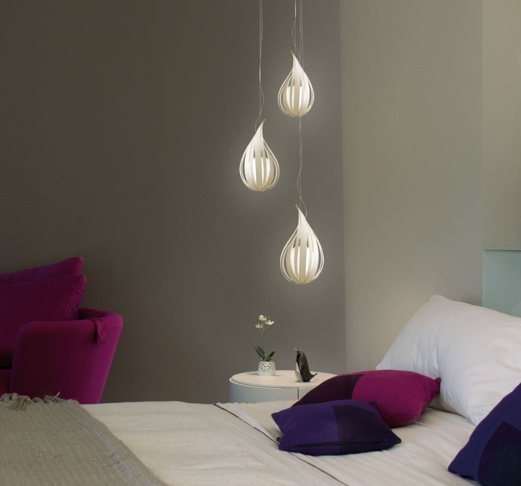 LZF Lamps Raindrop viseča svetilka | formasvetila.si