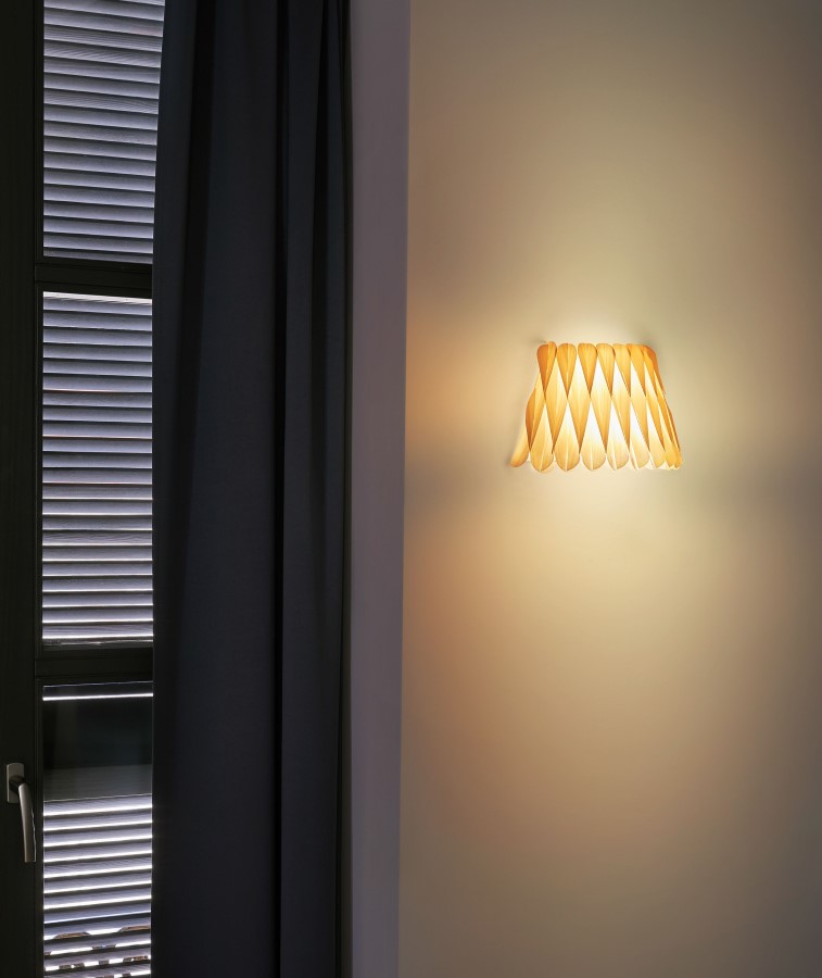 LZF Lamps Lola stenska svetilka | formasvetila.si