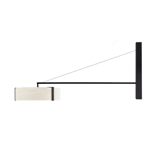 LZF Lamps Thesis stenska svetilka | formasvetila.si