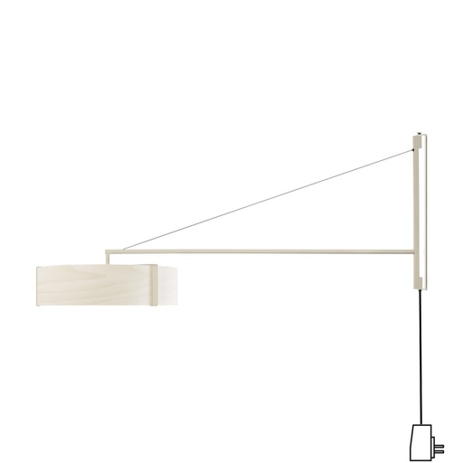 LZF Lamps Thesis stenska svetilka | formasvetila.si