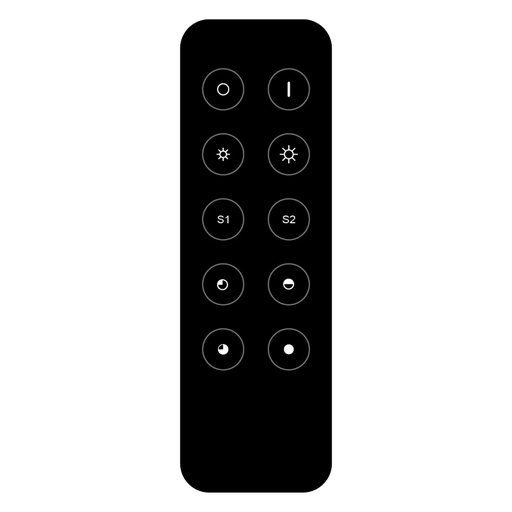 Acb Single Channel Remote | formasvetila.si