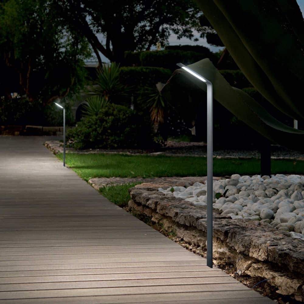 Ideal lux Agos stebriček | formasvetila.si