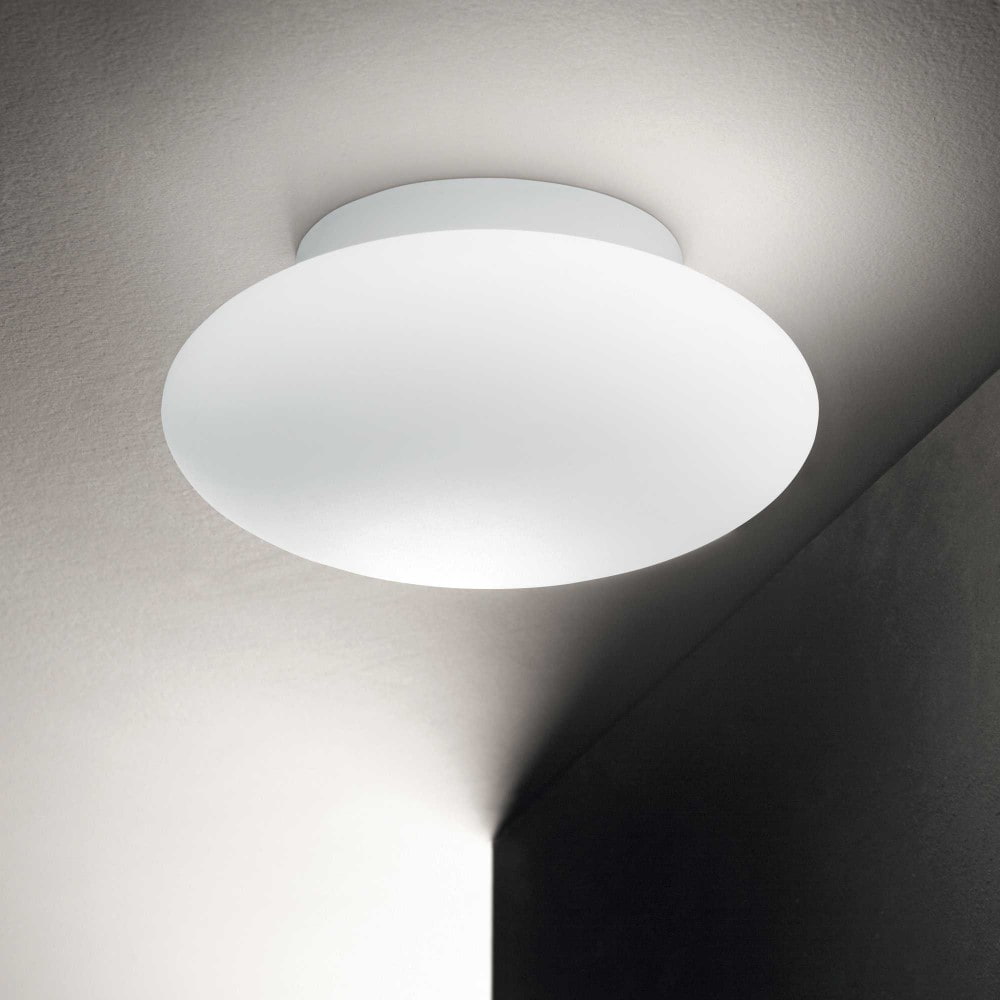 Ideal lux Bubble zunanja stropna svetilka | formasvetila.si