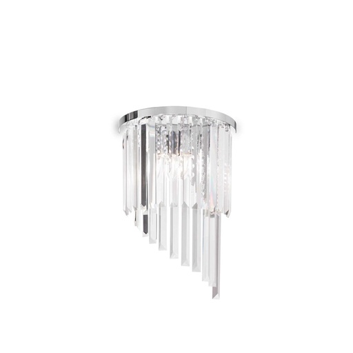Ideal lux Carlton stenska svetilka | formasvetila.si