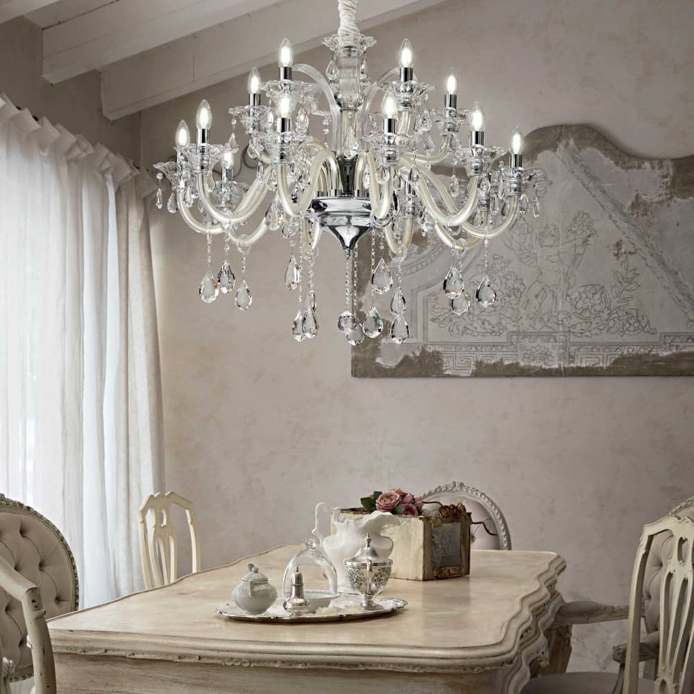 Ideal lux Colossal lestenec | formasvetila.si