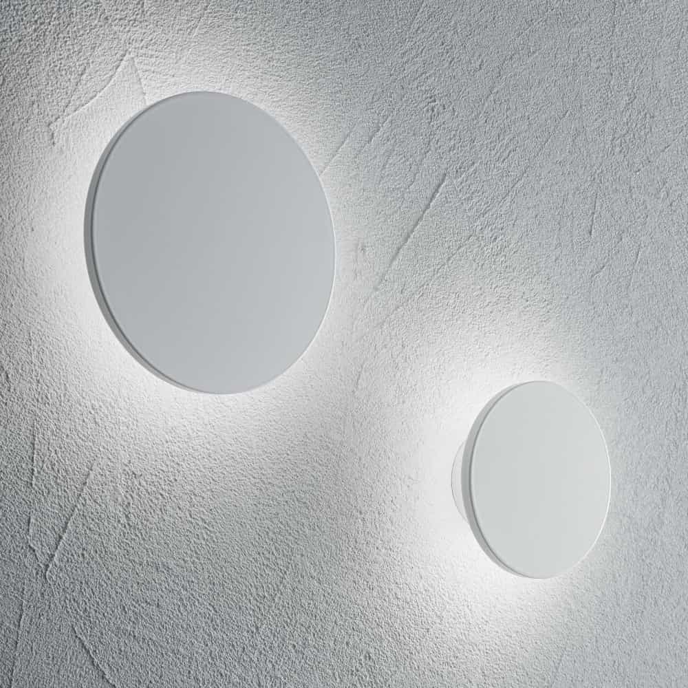 Ideal lux Cover Round stenska svetilka | formasvetila.si