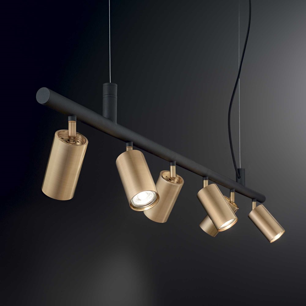 Ideal lux Dynamite viseča svetilka | formasvetila.si
