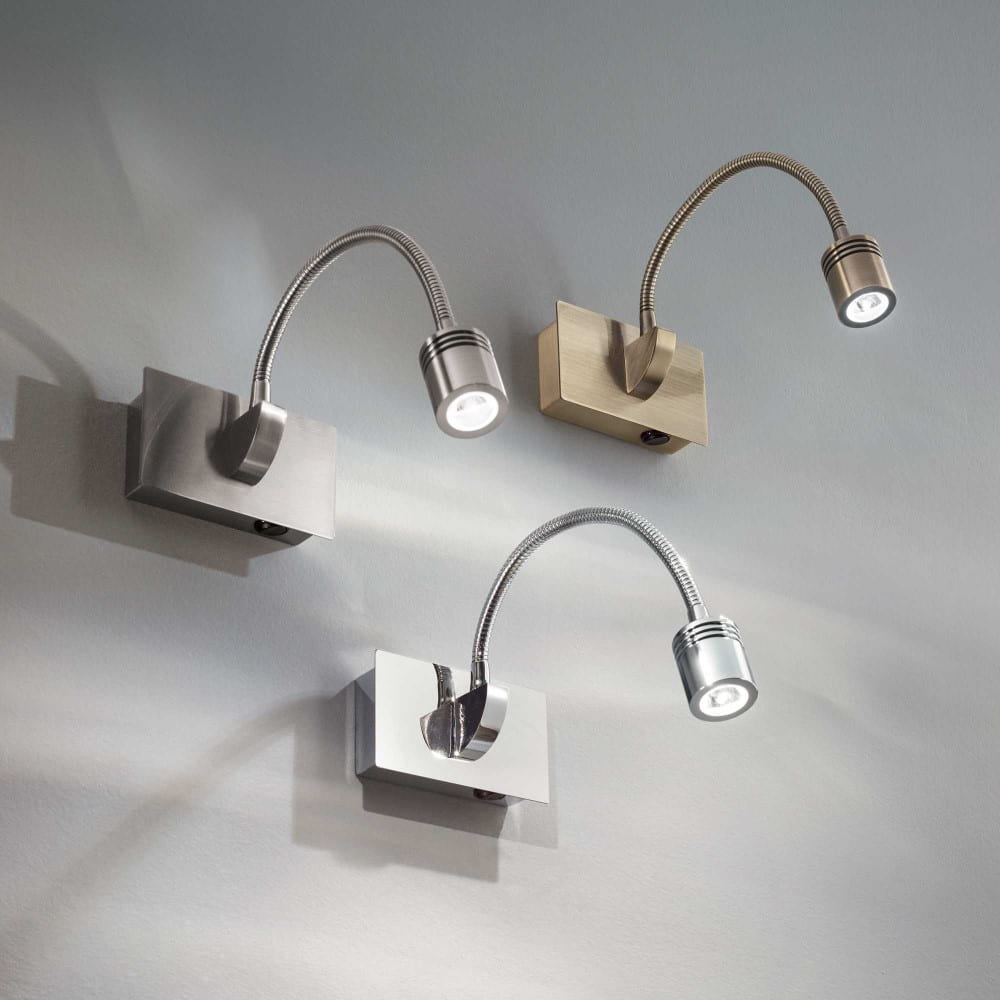 Ideal lux Dynamo stenska svetilka | formasvetila.si
