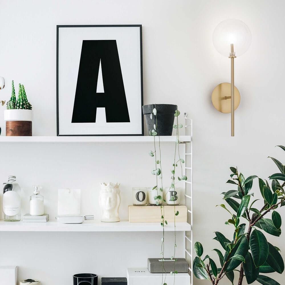 Ideal lux Equinoxe stenska svetilka | formasvetila.si