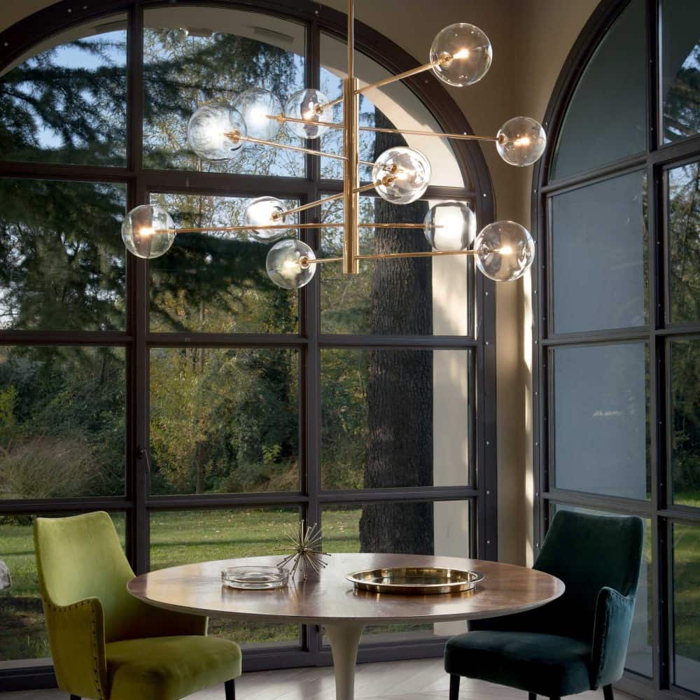 Ideal lux Equinoxe viseča svetilka | formasvetila.si