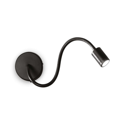 Ideal lux Focus 1 stenska svetilka | formasvetila.si