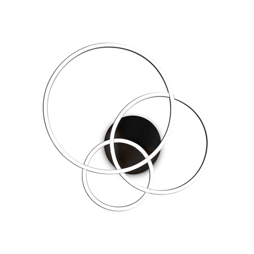 Ideal lux Frame Circle stenska in stropna svetilka | formasvetila.si