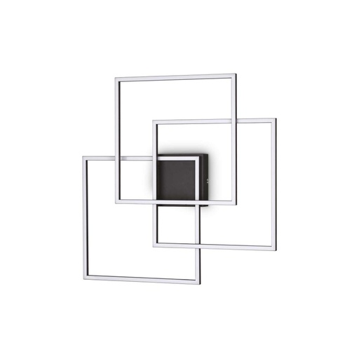 Frame Square stenska in stropna svetilka