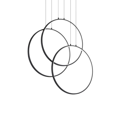Ideal lux Frame Circle viseča svetilka | formasvetila.si