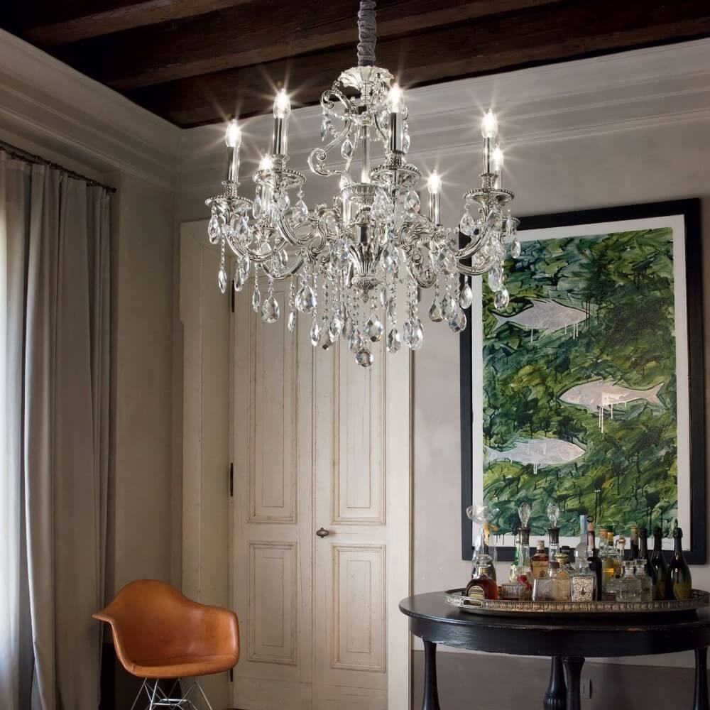 Ideal lux Gioconda lestenec | formasvetila.si