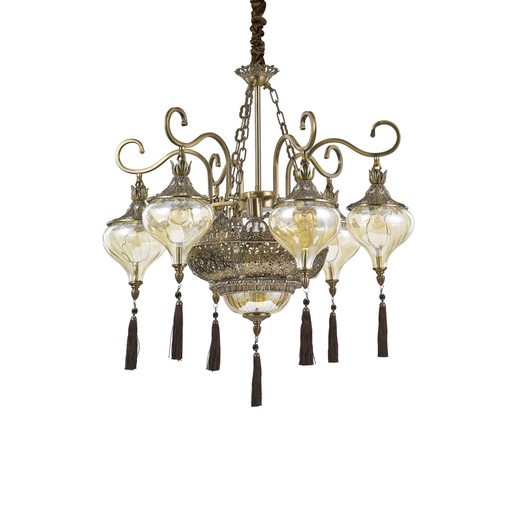 Ideal lux Harem lestenec | formasvetila.si
