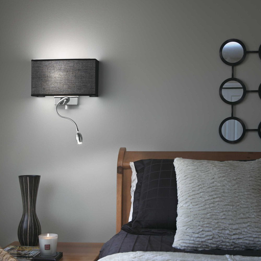 Ideal lux Hotel stenska svetilka | formasvetila.si