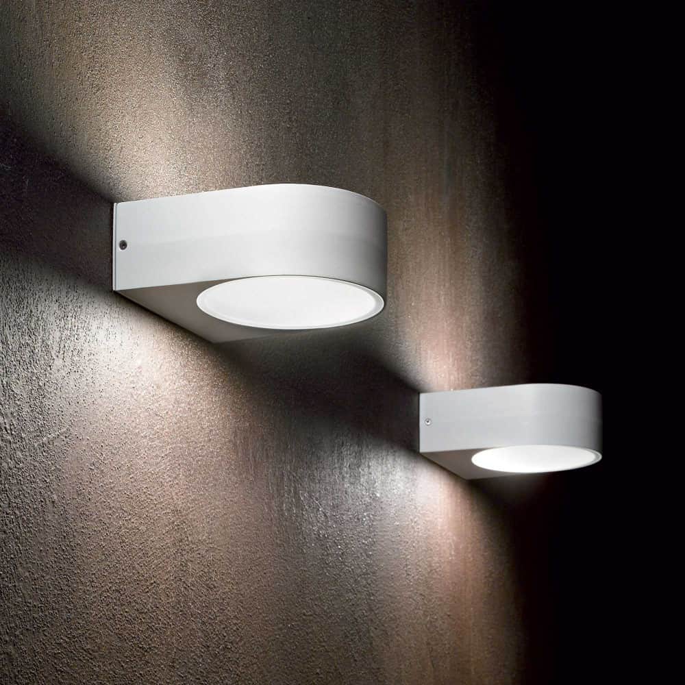 Ideal lux Iko zunanja stenska svetilka | formasvetila.si
