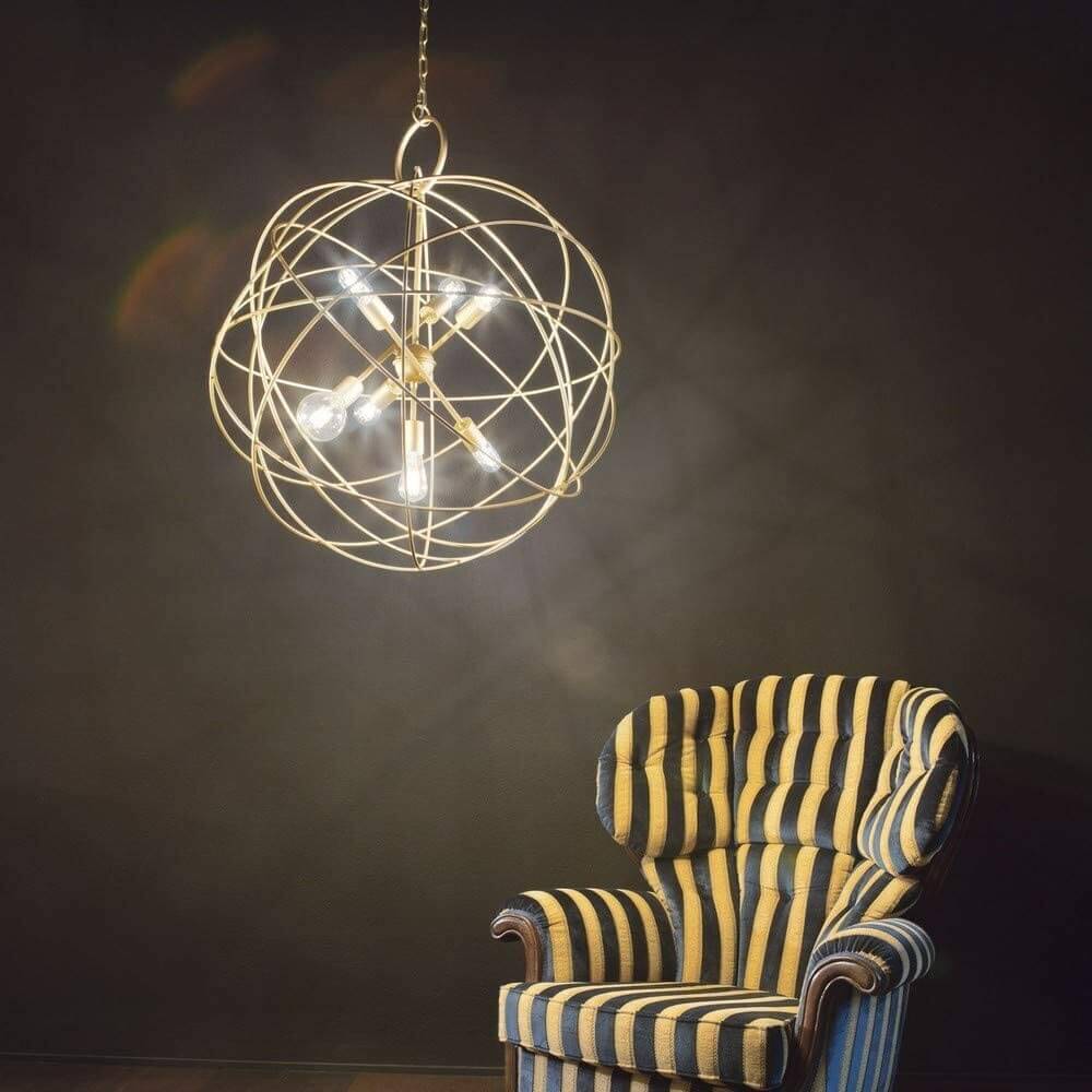 Ideal lux Konse viseča svetilka | formasvetila.si