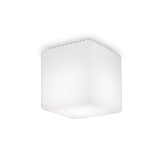 Ideal lux Luna E27 zunanja stropna svetilka | formasvetila.si