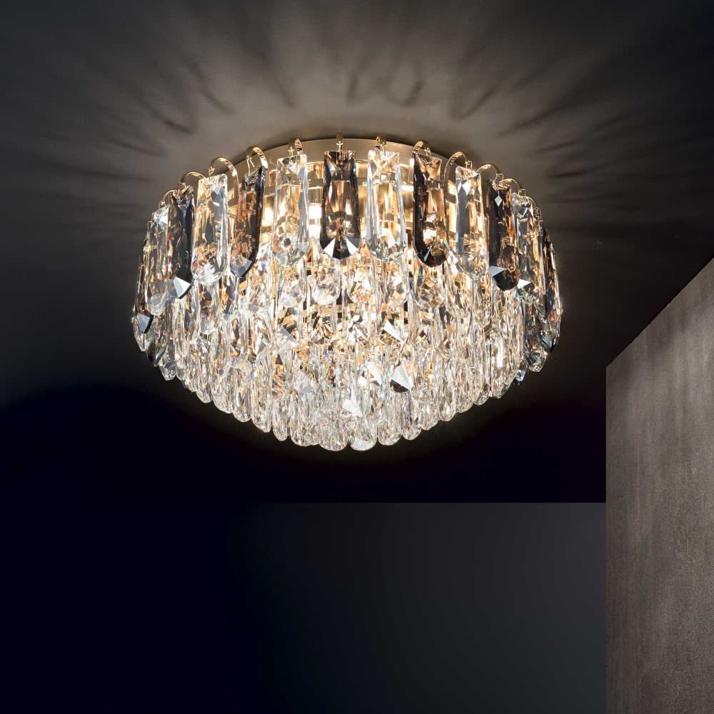 Ideal lux Magnolia stropna svetilka | formasvetila.si