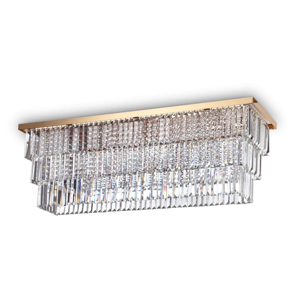 Ideal lux Martinez stropna svetilka | formasvetila.si
