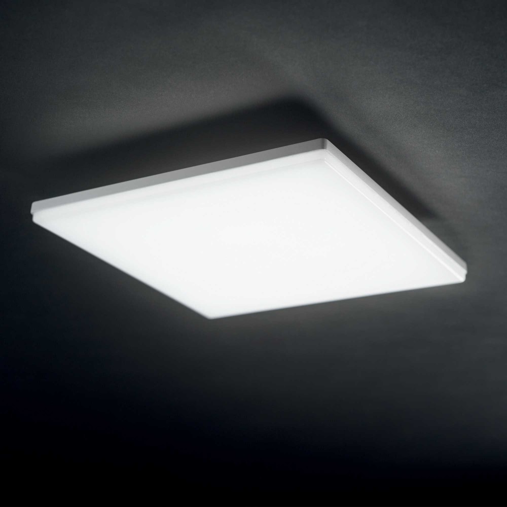 Ideal lux Mib Square stenska in stropna svetilka | formasvetila.si