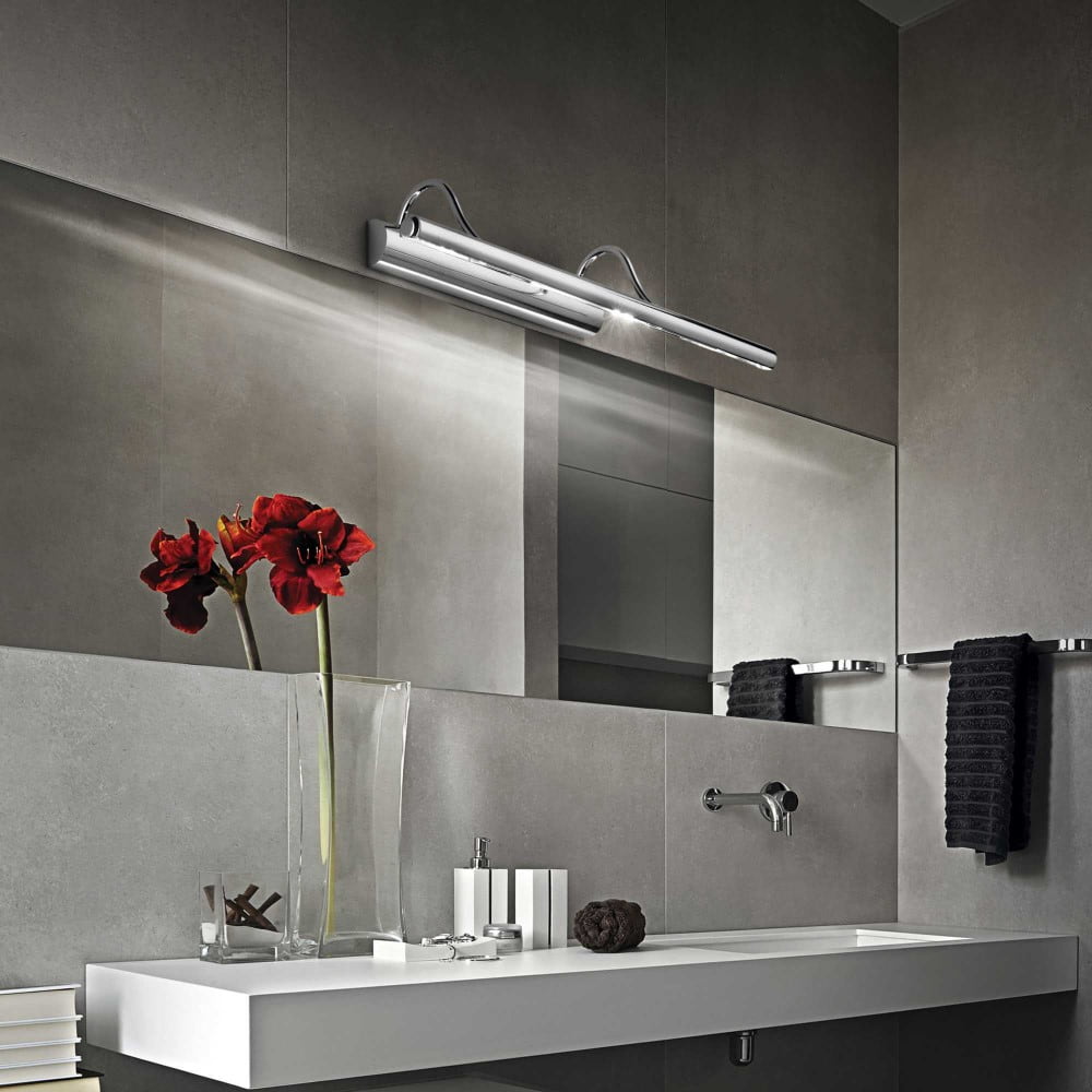 Ideal lux Mirror-10 stenska svetilka | formasvetila.si