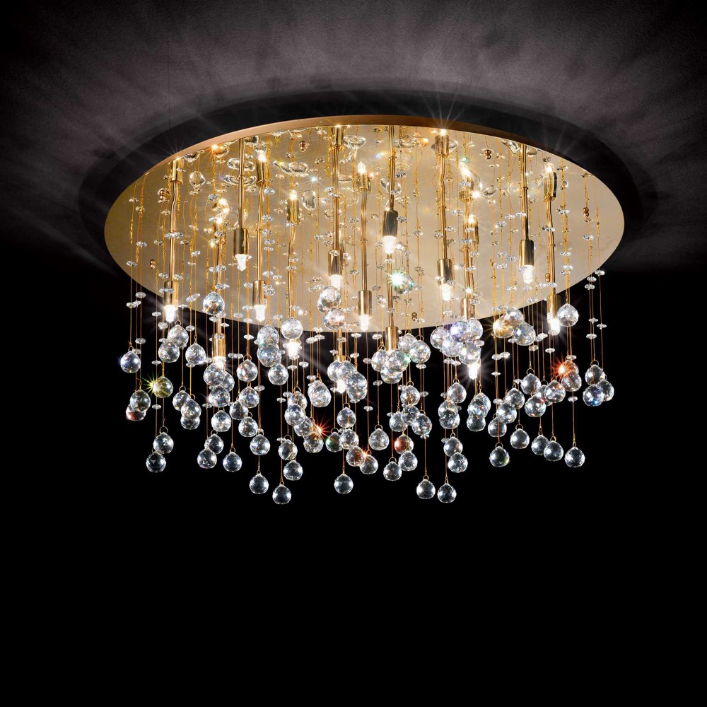 Ideal lux Moonlight stropna svetilka | formasvetila.si