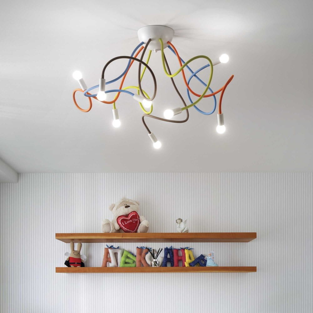 Ideal lux Multiflex stropna svetilka | formasvetila.si
