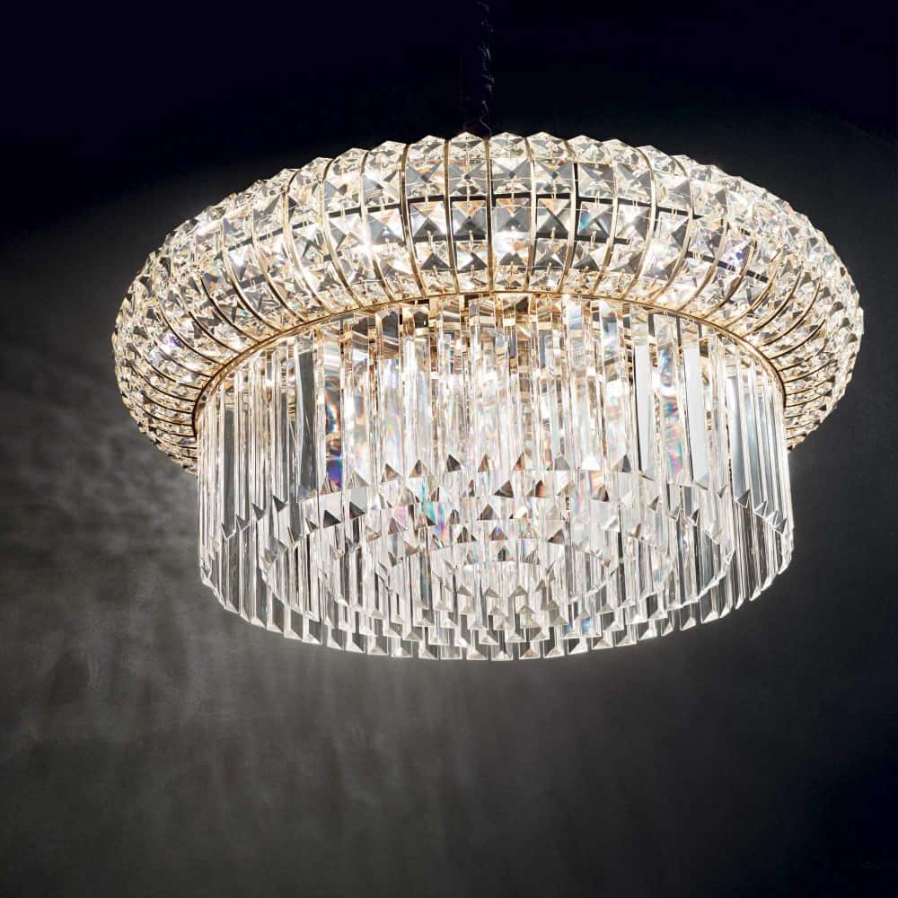 Ideal lux Nabucco viseča svetilka | formasvetila.si