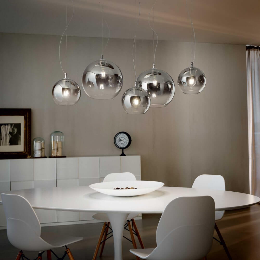 Ideal lux Nemo Plus  viseča svetilka | formasvetila.si