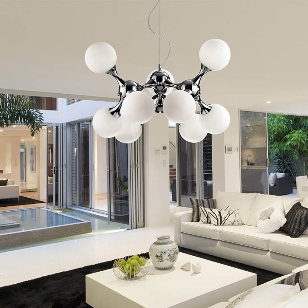 Ideal lux Nodi Viseča svetilka | formasvetila.si