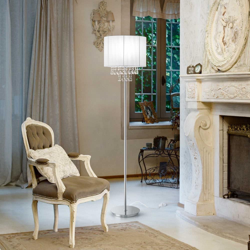 Ideal lux Opera stoječa svetilka | formasvetila.si