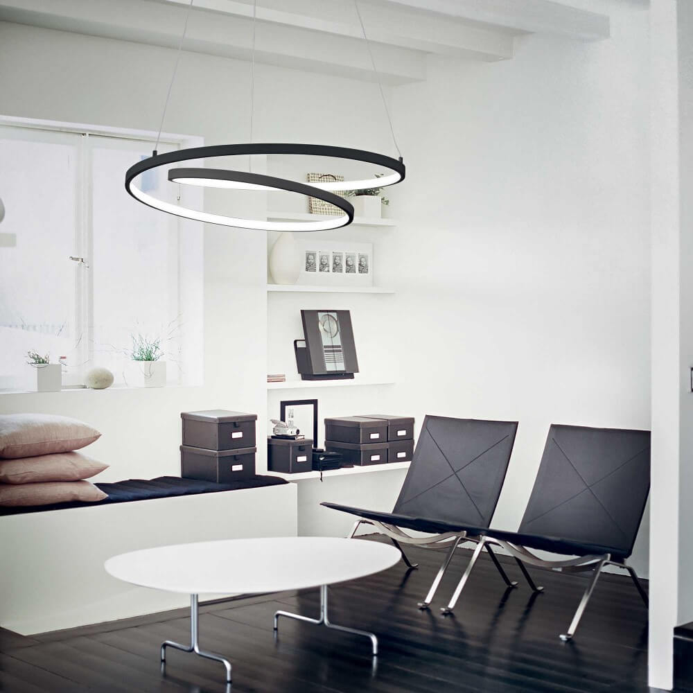 Ideal lux Oz viseča svetilka | formasvetila.si