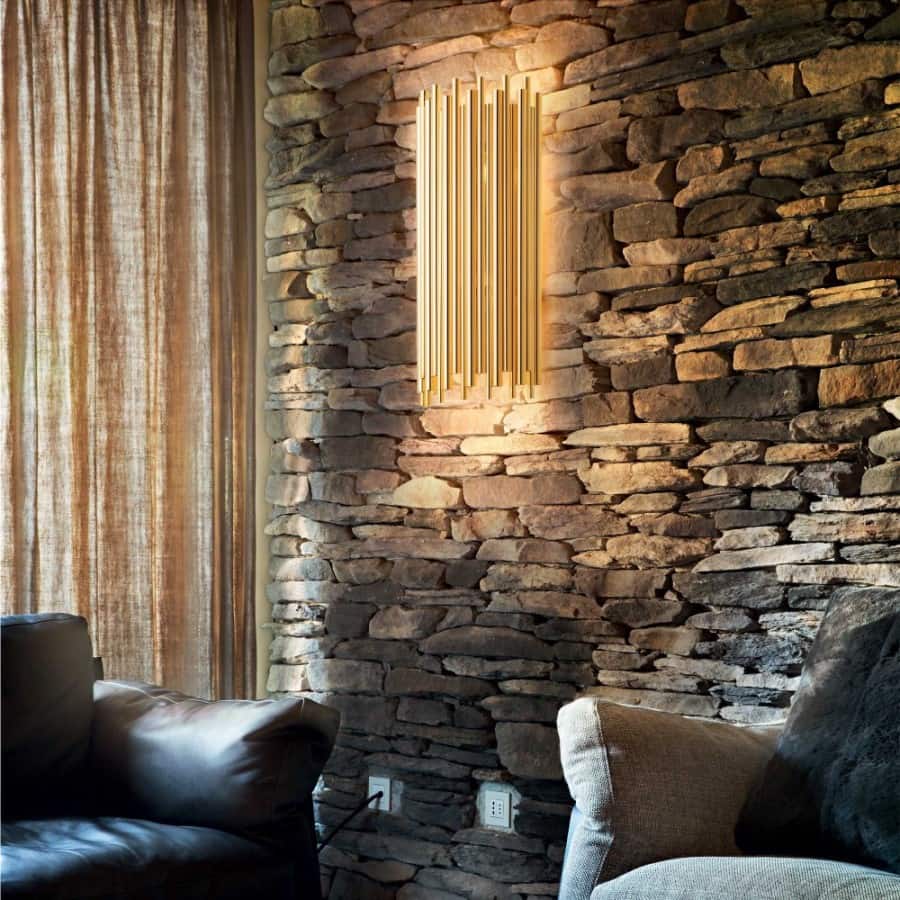 Ideal lux Pan stenska svetilka | formasvetila.si